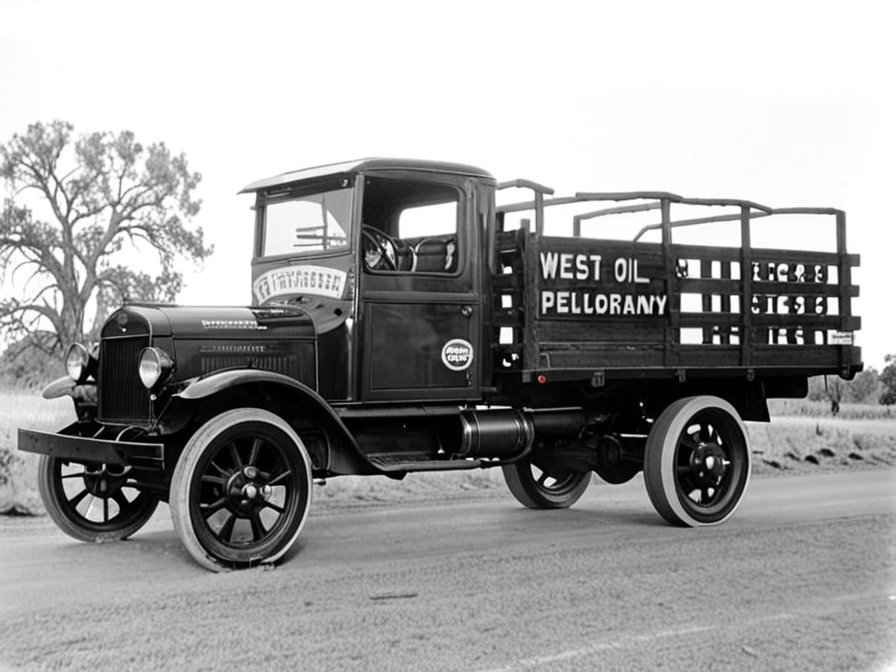Mack Model A